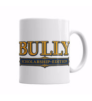 Bully Se  Logo Kupa Bardak Porselen