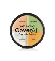 WET N WİLD Coverall Concealer Palette Kapatıcı Paleti
