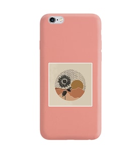 Pudra Lansman Telefon Kılıfı Iphone 6