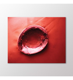 Arty Tablo İstiridye Kabuğu Tablo (Karışık)