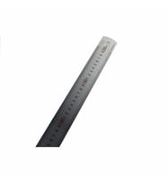 200cm Metal Paslanmaz Çelik Cetvel Metre