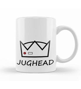 Riverdale Jughead  Jones     Kupa Bardak Porselen