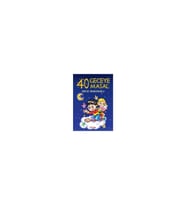40 Geceye 40 Masal Dini Eğitici Kitap -1141
