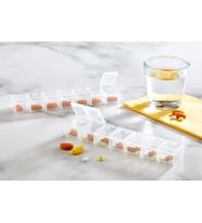 Esdastore Haftalık Ilaç Kutusu