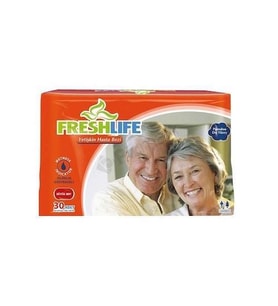 Fresh Life Hasta Bezi Large 30 Adet