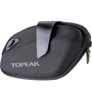 Topeak DynaWedge Small Suya Dayanıklı Cırt Bağlantılı Sele Altı Çanta (Siyah)