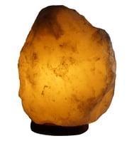 Şekilsiz Doğal Kaya Tuz Lambası 6 kg