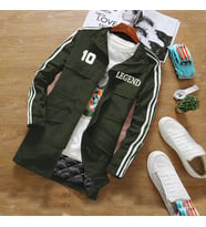 Legend 10 Erkek Su Geçirmez Haki Mont