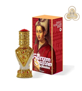 Osmanlı Sarayı Hürrem Sultan Kokusu