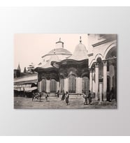 Arty Tablo Topcular Kışlası Girişi, 1853 Tablo (Karışık)