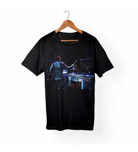 Guns N' Roses Siyah Tişört