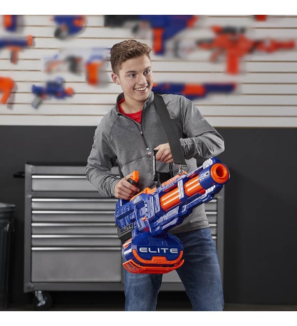 Nerf Elite Titan CS-50 E2865