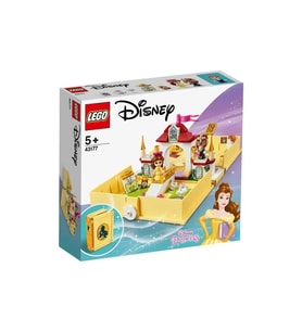 LEGO Disney 43177 Belle’in Hikâye Kitabı Maceraları