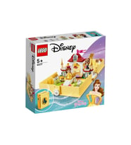 LEGO Disney 43177 Belle’in Hikâye Kitabı Maceraları