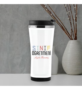 Sınıf Öğretmeni İsme Özel Mug