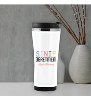 Sınıf Öğretmeni İsme Özel Mug