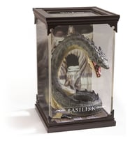 Noble Collection Harry Potter Magical Creatures Basilisk Heykel
