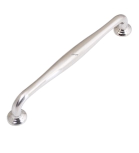 Oba Kulp İnoks (2 Adet) 160mm (Gümüş)