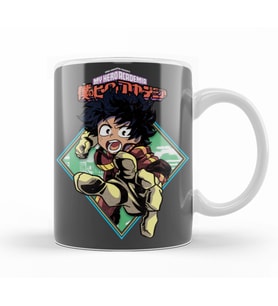My Hero Academia Kupa Bardak Porselen