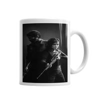 The Last of Us Kupa Bardak Porselen