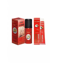 VİGA 84000 GECİKTİRİCİ SPREY + VİGA 84000 GECİKTİRİCİ KREM