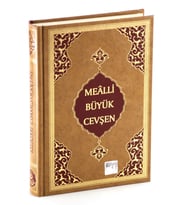 Hafız Boy Büyük Cevşen Mealli