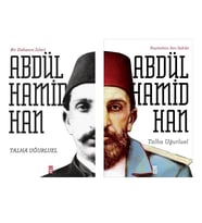 Talha Uğurluel 2. Abdülhamid Han Seti 2 Kitap