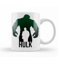 The Avengers Hulk Kupa Bardak Porselen