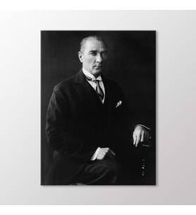 Arty Tablo Atatürk Tablo (Karışık)
