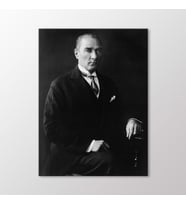 Arty Tablo Atatürk Tablo (Karışık)