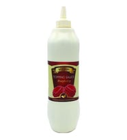 Vizyon Frambuaz Aromalı Dondurma Sosu 1 kg
