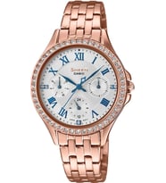 Casio SHE-3062PG-7AUDF Kadın Kol Saati