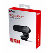 Trust 23637 Tyro Full HD Webcam