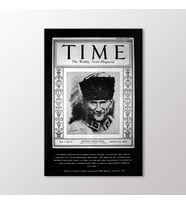 Arty Tablo Atatürk Time Tablo (Karışık)