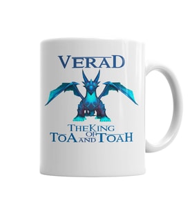 Verad The King Of Toa And Toah  Summoners War Kupa Bardak