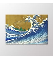 Arty Tablo Big Wave Tablo (Karışık)