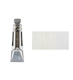 Rembrandt 40ml Yağlı Boya Seri:1 No:117 Zinc White