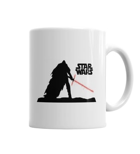 Star Wars  Kupa Bardak Porselen