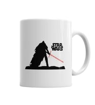 Star Wars  Kupa Bardak Porselen