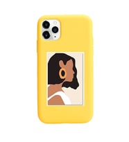 Sarı Lansman Telefon Kılıfı Iphone 11 Pro