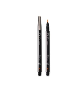 Touch Liner Brush Orange Fırça Uçlu Kalem B