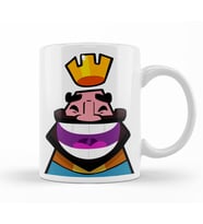 Clash Royale Clash of Clans Kupa Bardak Porselen