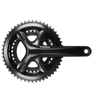 Shimano Fc-Rs510 52-36T 11V Yol Bisikleti Aynakol Seti 172.5mm (Siyah)