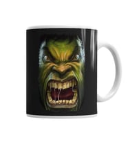Hulk Kupa Bardak Porselen