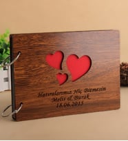 Kişiye Özel Romantik Fotoğraf Albümü