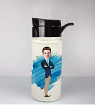 Kişiye Özel Karikatürize Matara 94290