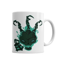 Thresh Kupa Bardak Porselen