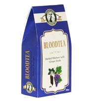 Bloodtea (Üzüm Çekirdeği İçeren Bitkisel Karışım) - 150 g