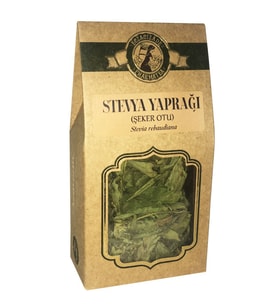Stevya Yaprağı - Şeker Otu 25 g