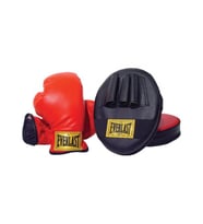 Everlast EVH3015 Aile Lapa Ellik ve Eldiven Seti